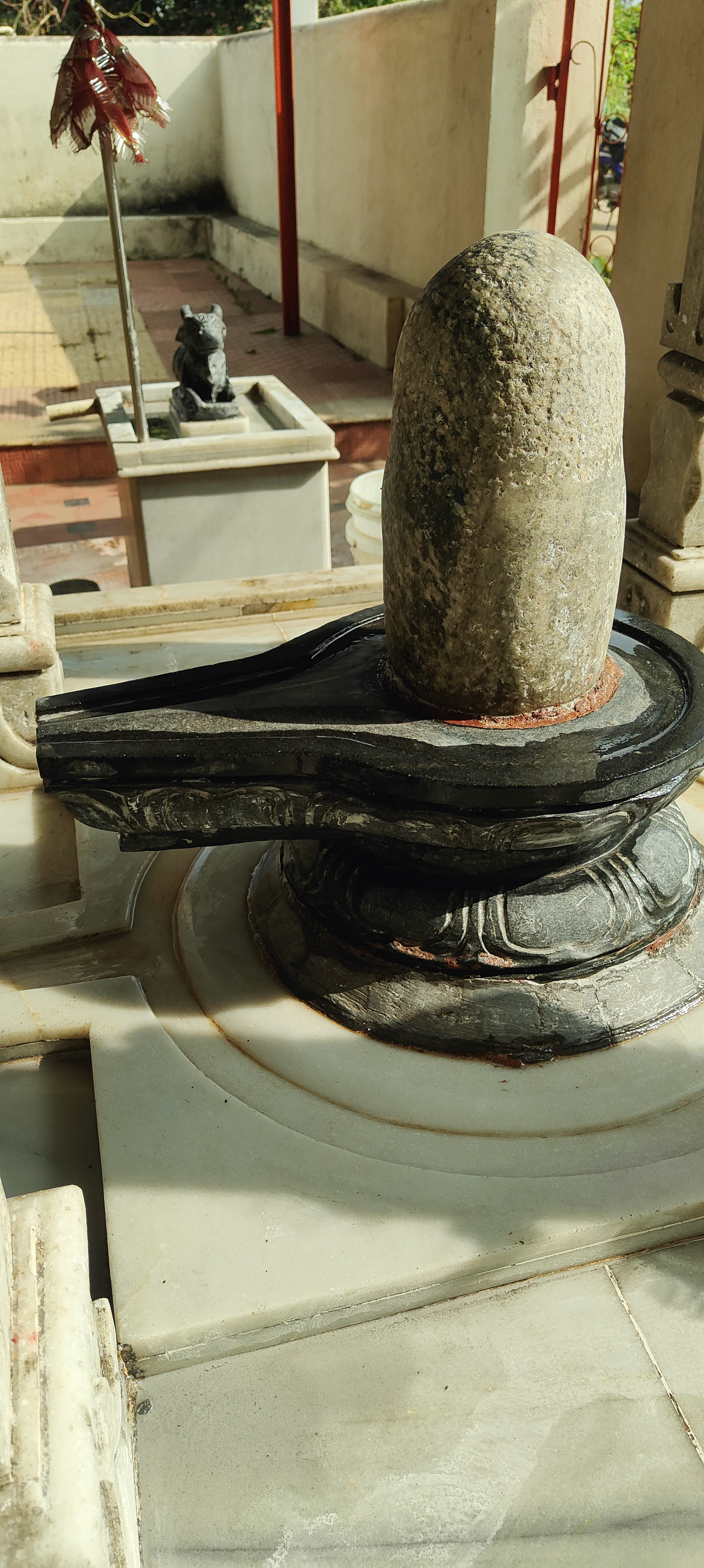 Our Journey temple development moment